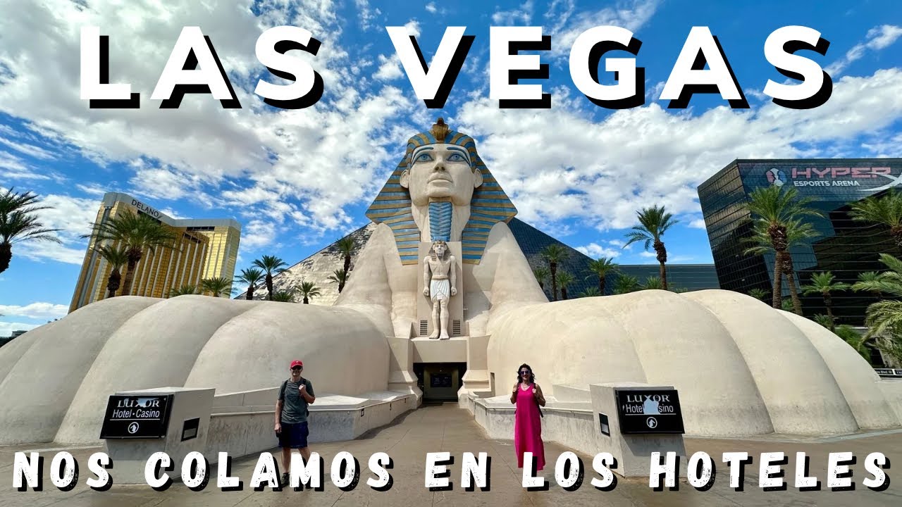 ✅ Guía completa de qué y como ver LAS VEGAS en 1 día. Costa Oeste road trip @martukyviajera