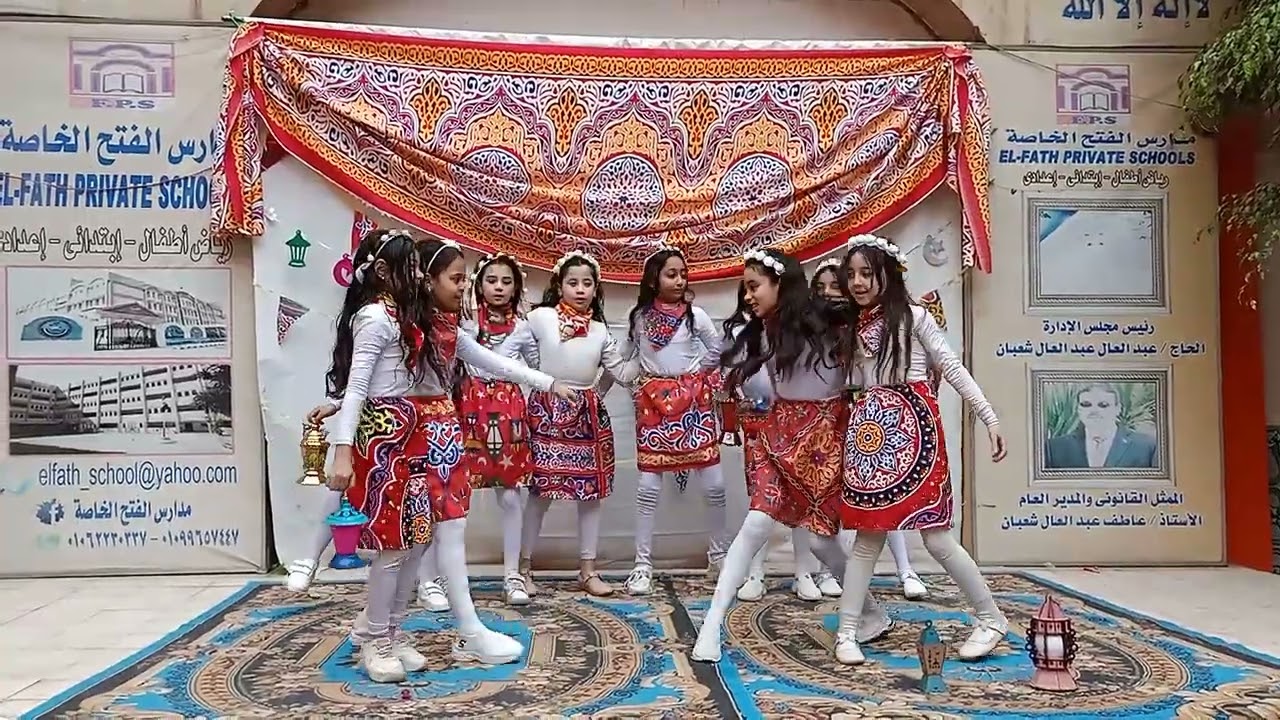 🌙🏮 استعراض 