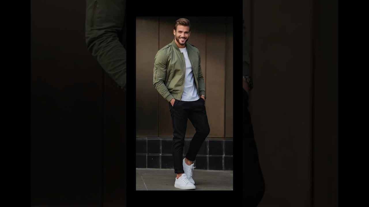 Outfits Casuales Para Hombres #fashion#elegant#style#moda#casual#style#hombres#look