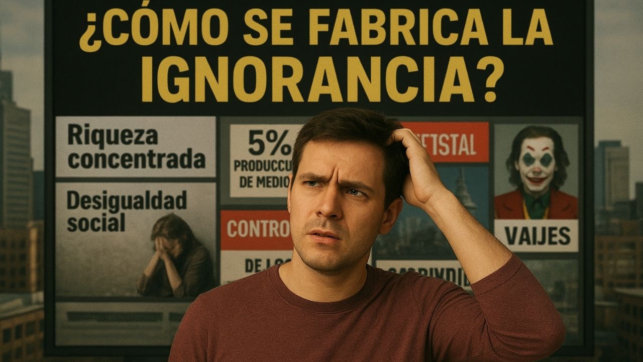 ¿Te educaron para que seas ignorante? | Louis Althusser y los Aparatos Ideológicos