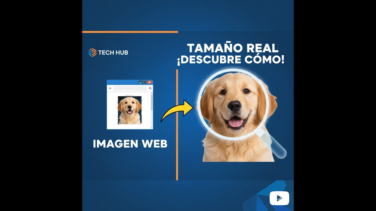 Mostrar dimension real de imagen en sitio web
