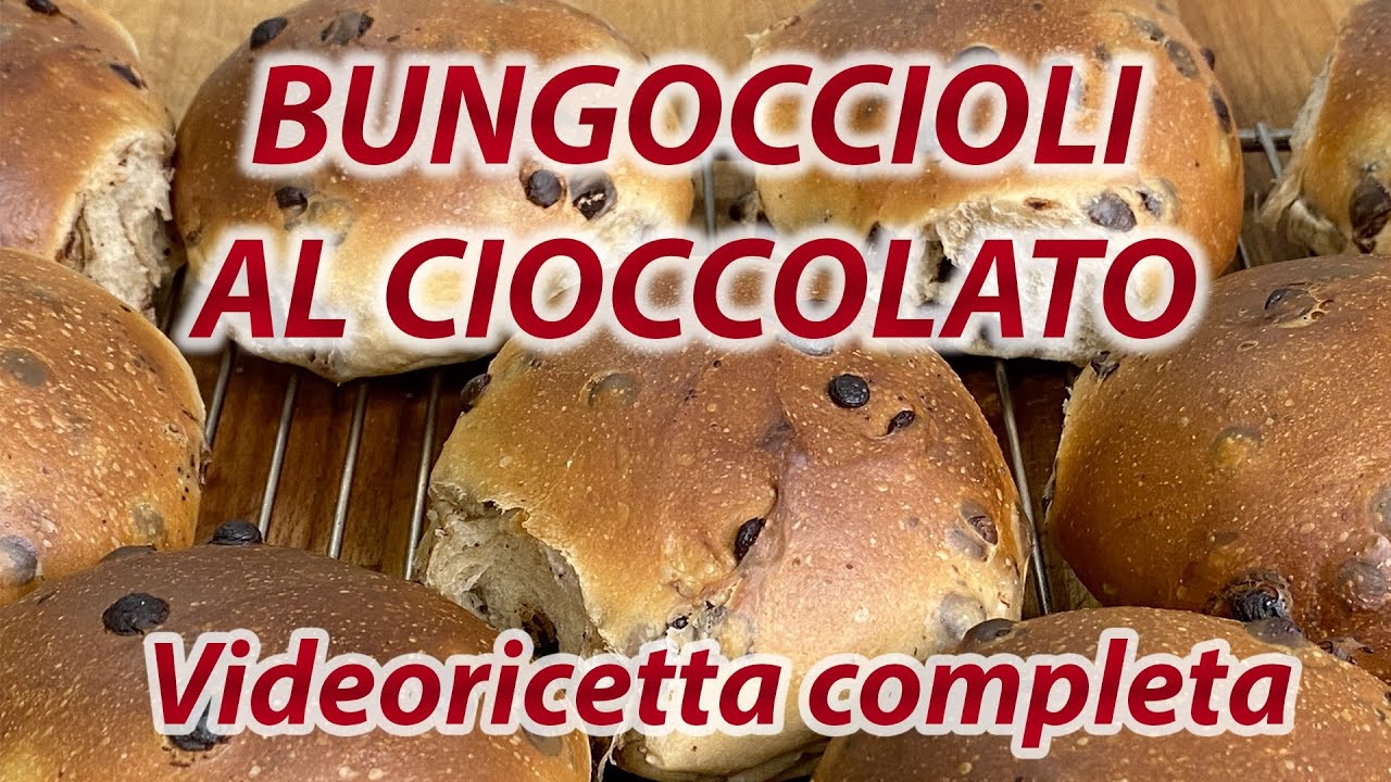 I BUNGOCCIOLI GIOVAPIZZA! Videoricetta completa!