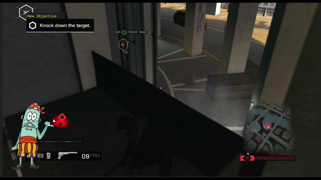 Watch Dogs Playthrough Part 9