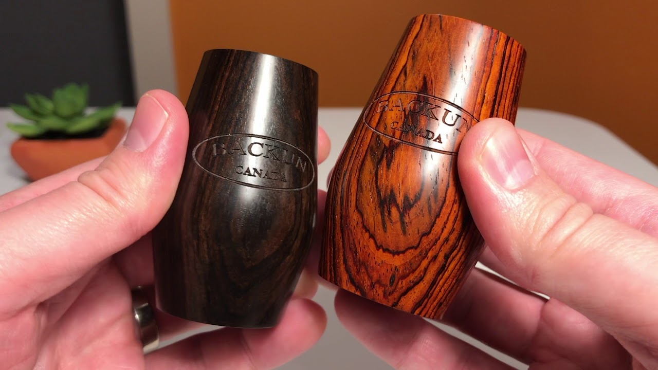 Meet the Backun Fatboy Barrel