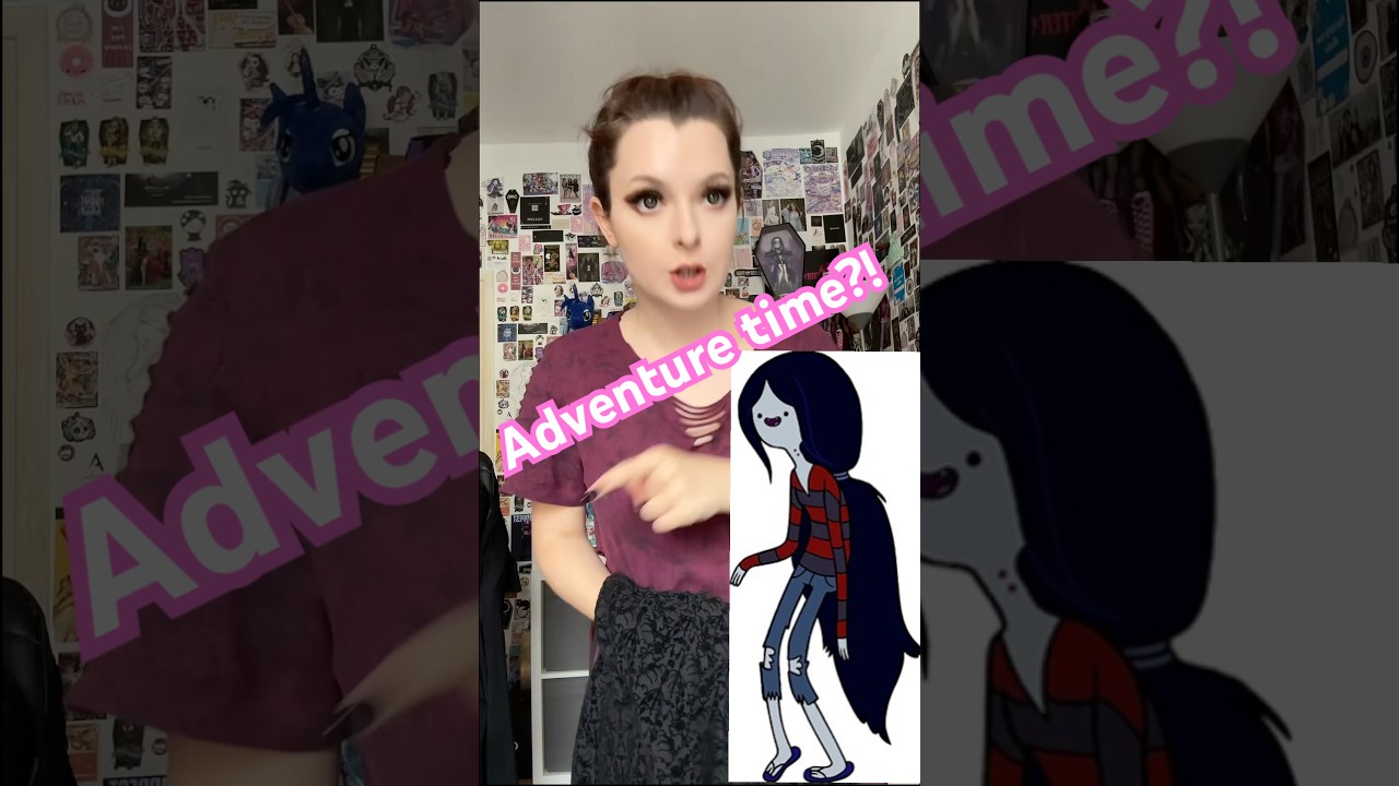 New Killstar x Adventure Time dress! Which belt is better? And what do you think of the dress? #k...