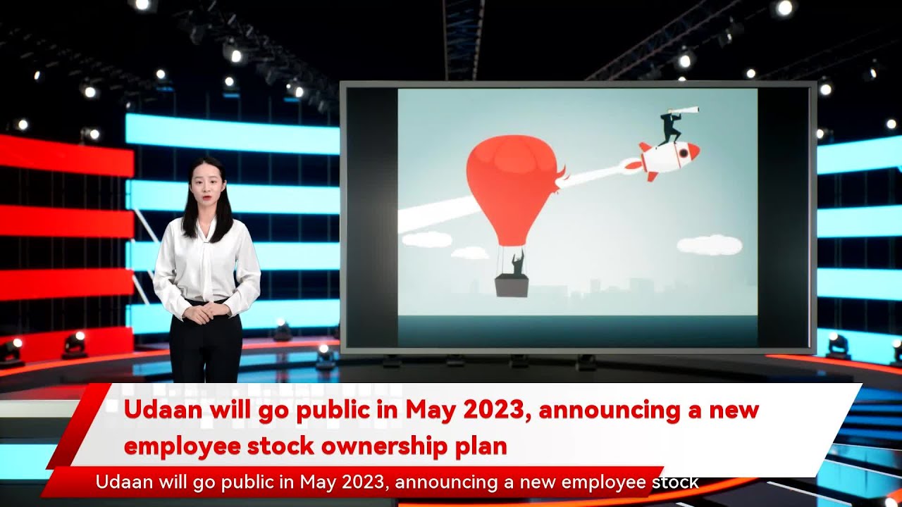 Udaan will go public in May 2023, announcing a new employee stock ownership plan