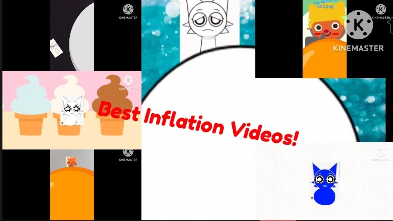 Inflation compilation!!!