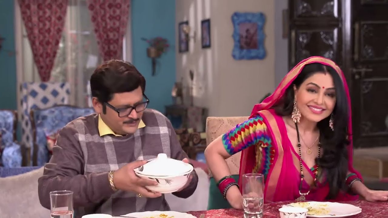 मैं तो Diet पर हूँ ! 13 Dec23 | Bhabi Ji Ghar Par Hai - Full Ep 1967 Anit, Angoori @And TV