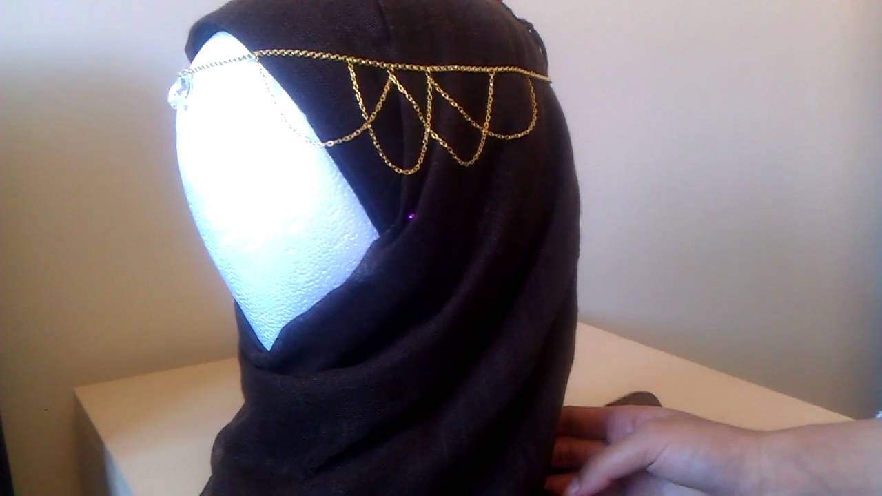 headpiece, head chain, hair chain, hair accessories, head accessories, hijab accessories,