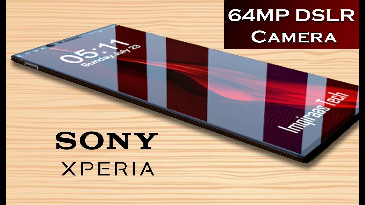 Xperia 2025 Sony Xperia Zoom 2025 With 64MP Camera And 5000 Mah Battery @techcreatorrsh4771