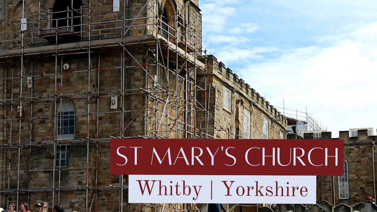 St Mary's Church | Whitby | Yorkshire