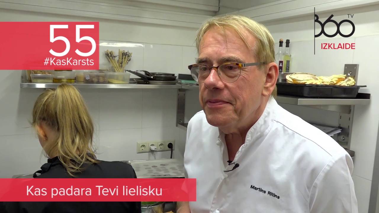 69 jautājumi: Mārtiņš Rītiņš
