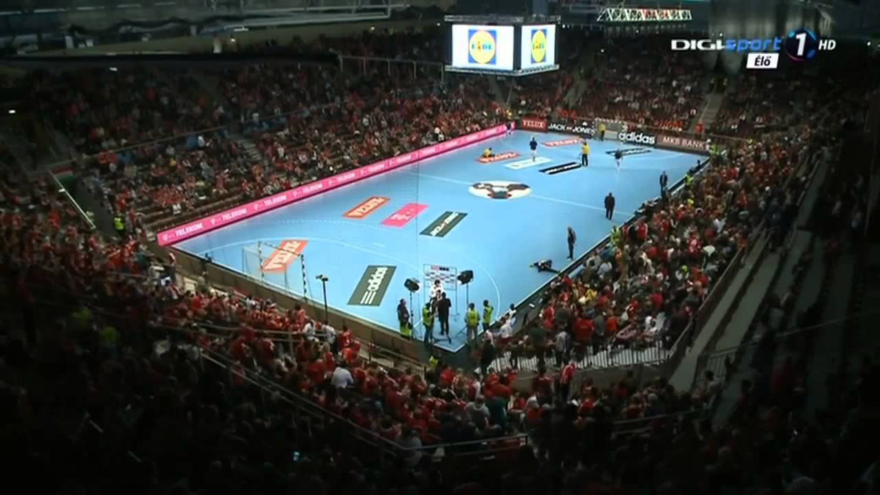 Full Game. MKB Veszprem - Chekhovskie Medvedi  29.11.2014