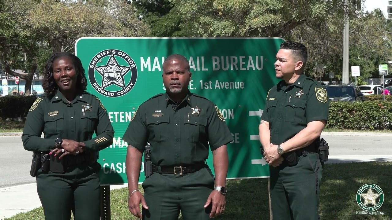 AJA Conference Jail Tour Video