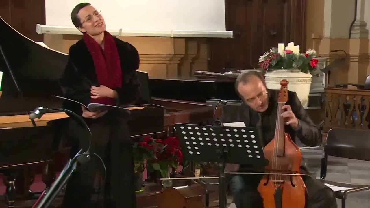 Claudio Monteverdi (1567-1643), Si’ dolce il tormento