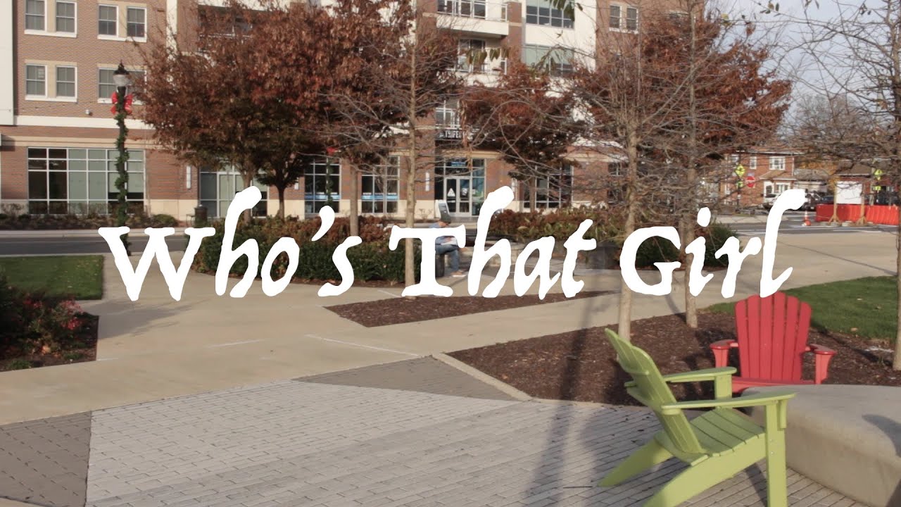 Who's That Girl