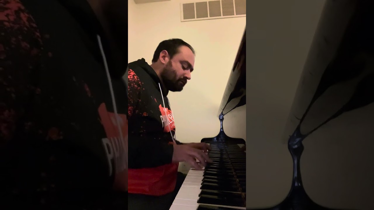 Tuesday’s Gone — Lynyrd Skynyrd (instrumental piano cover)