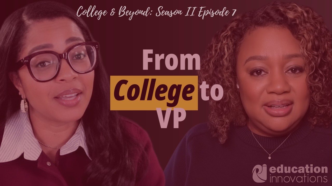 Tech, Tenacity & Triumph: ZsaVette Eze’s Real-World College to VP Journey