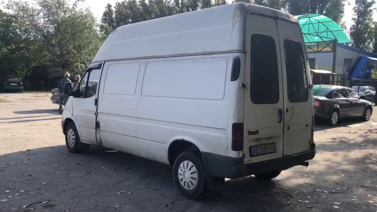 FORD TRANSIT '1999 Дніпро