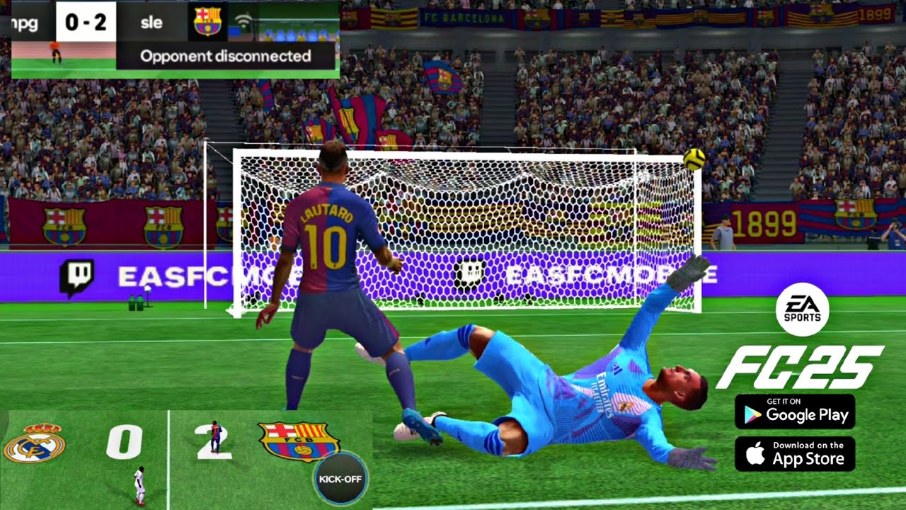 FC Mobile 2025 Global: Insane H2H Battle!  Gameplay #116 (Android, iOS)