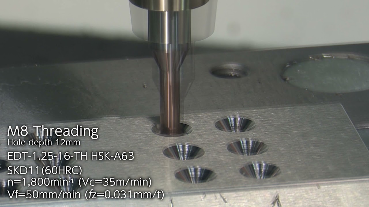 Chamfering Tool for Hardened Steels DN2HC[EN]