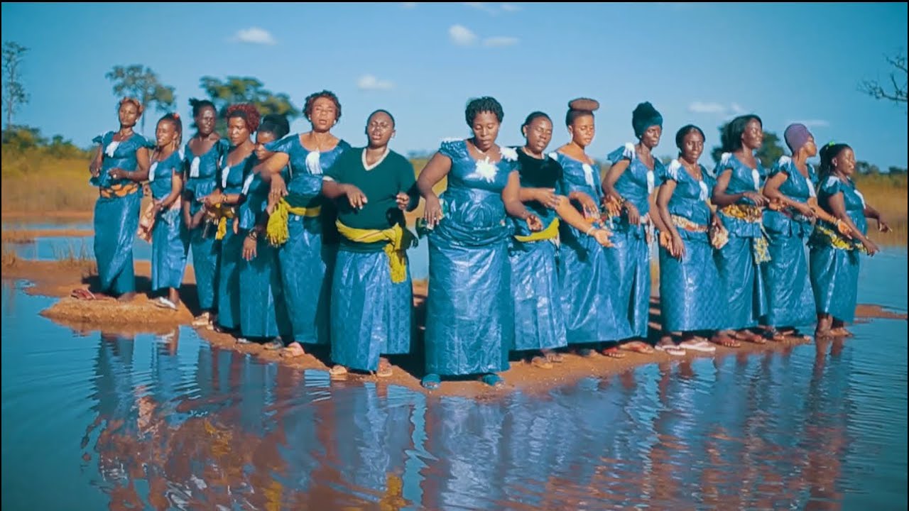 Umoja ni nguvu group- Lumumba  (official music video)
