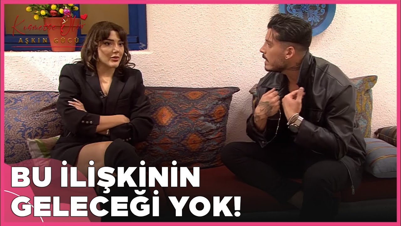 Buse ile Mert Arasında Büyük Kavga!  | Kısmetse Olur: Aşkın Gücü 2. Sezon 76. Bölüm