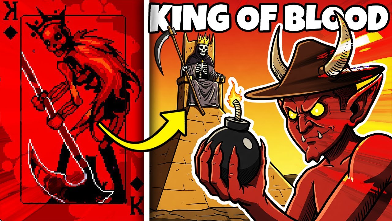 Kan Kralı ile SONSUZ BOMBACI BUILD'i! | 9 Kings Demo TÜRKÇE