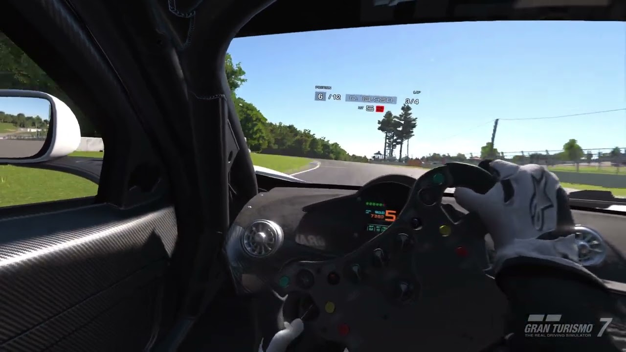 My view gt7
