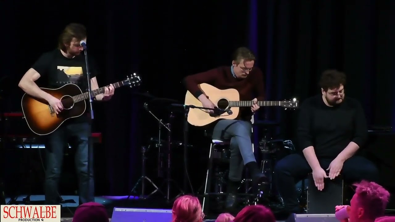 Today live (acoustic) - original song/Morfs