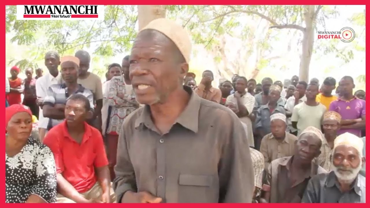Kimeumana Handeni Wazee wazuia mradi wa barabara hadi wafanye Tambiko