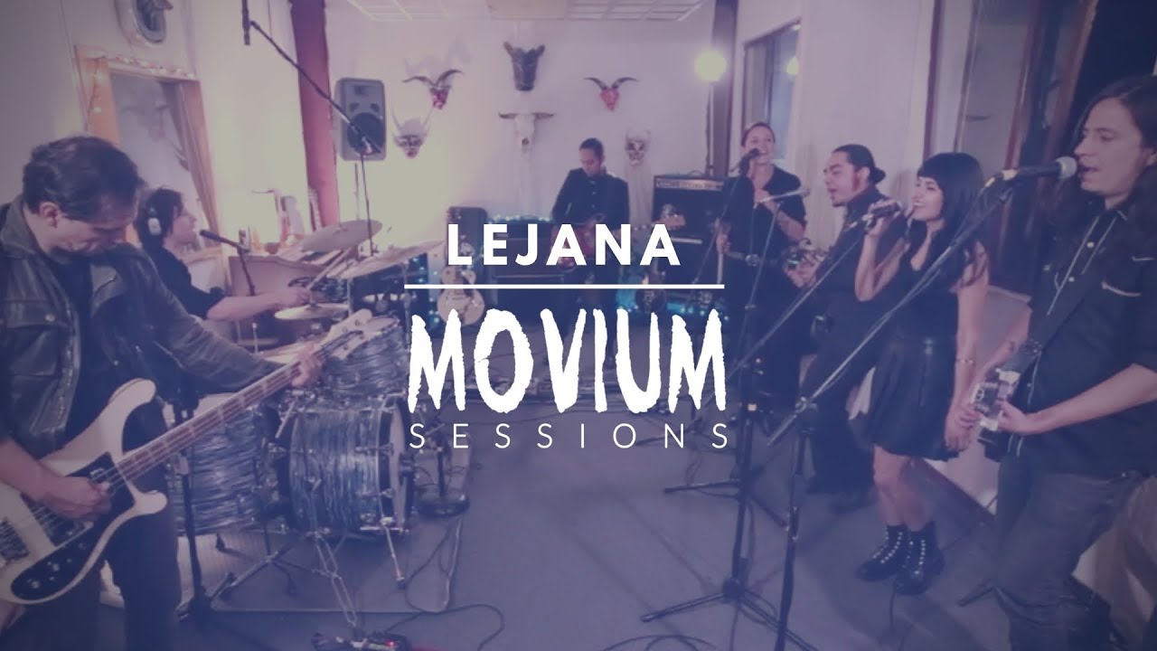 Lejana - Sueña Dulce Nena (Los Apson/Roy Orbison) | Live Session