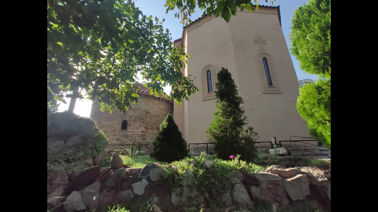 2 - მამა რევაზი სიხარულიძე - IX კვირიაკე შემდგომად მეერგასისა, უფლის რწმენა . 22 აგვისტო. 2021 წ.