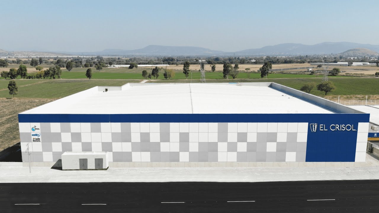 INAUGURACIÓN CEDIS QUERÉTARO EL CRISOL