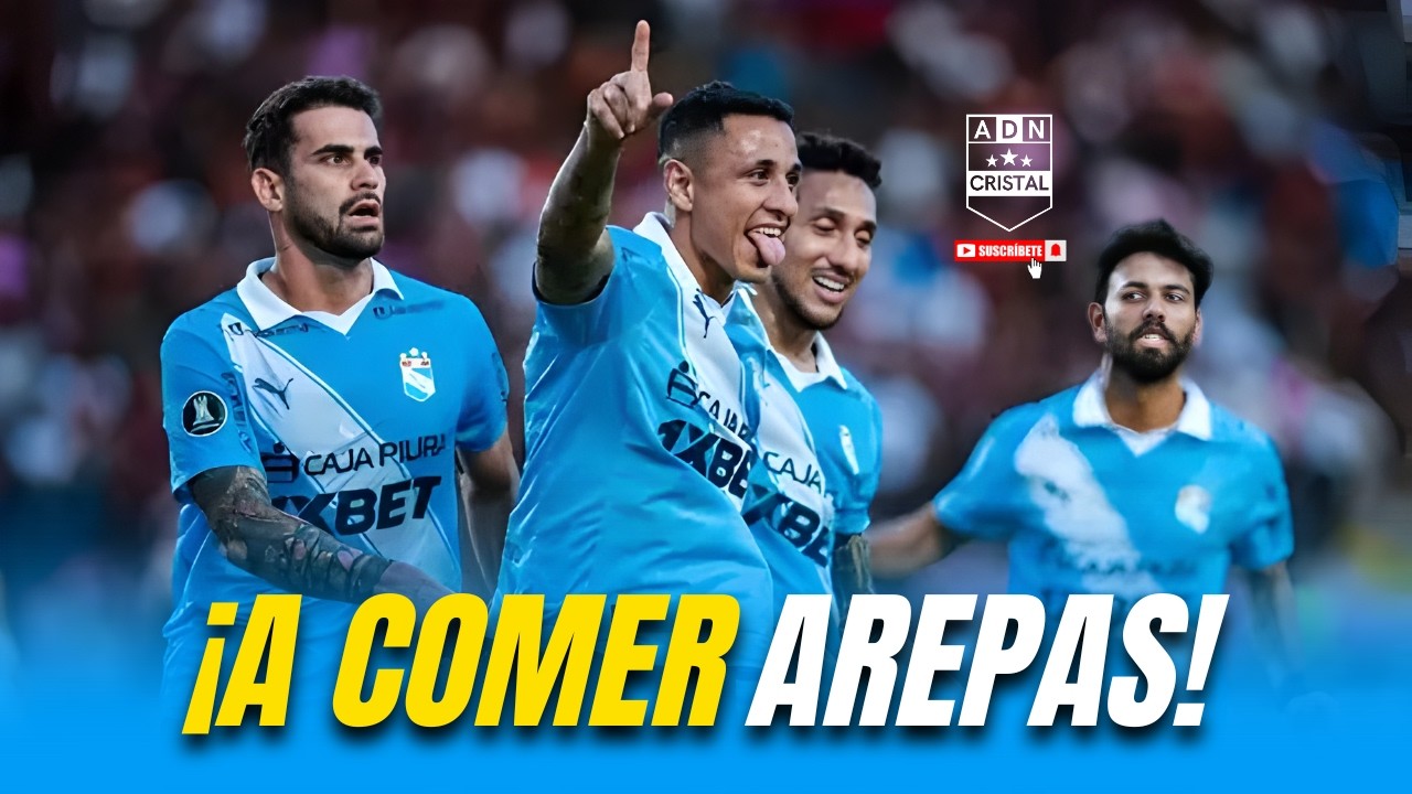 Cristal Sale con Todo Mañana Ante Carabobo | Hablemos de Cristal | ADN Cristal