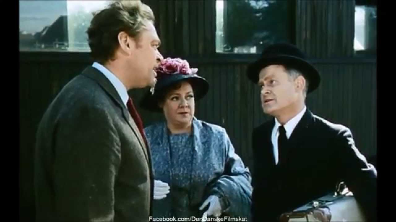 Pigen og Greven (1966) - Trailer