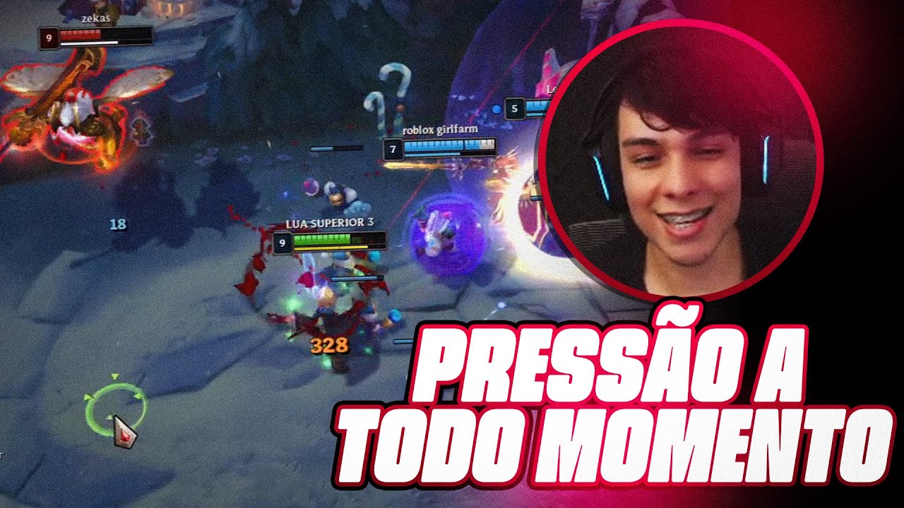 AUTOFILL VS UM PRO PLAYER NO TOP