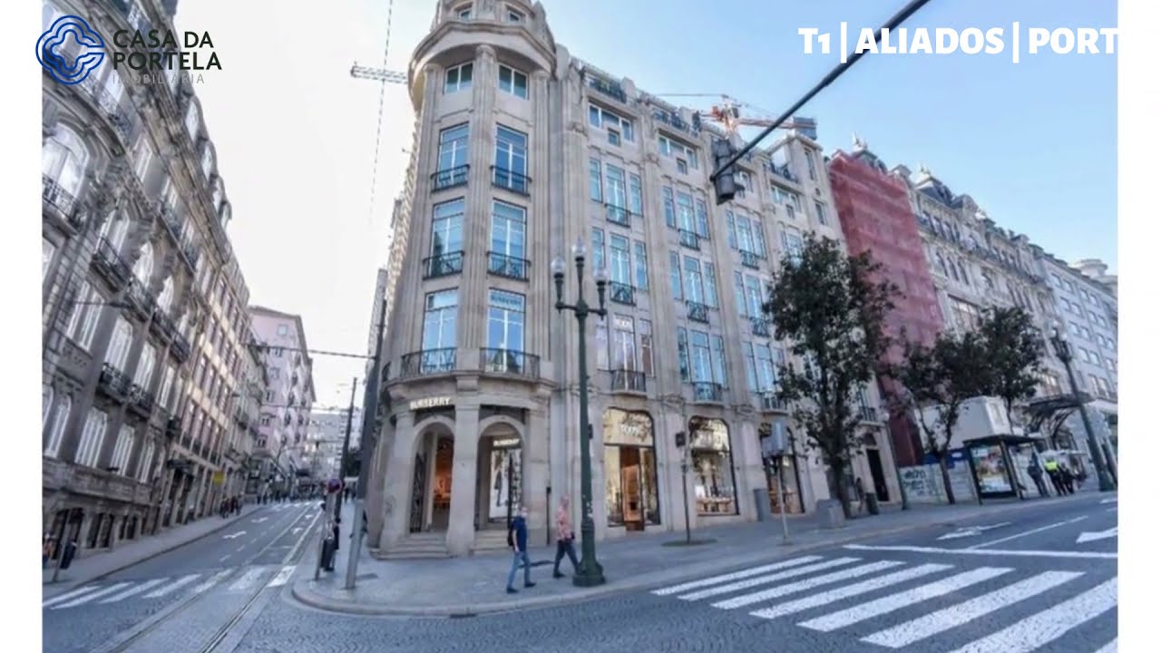 T1 | ALIADOS | PORTO
