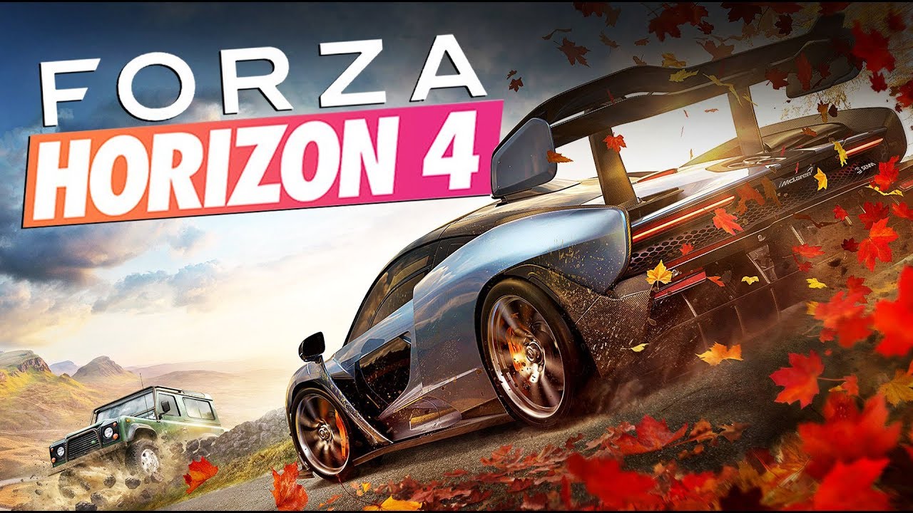 FORZA HORIZON 4 JEDNAK W UK! - CO JUŻ WIEMY? - PL