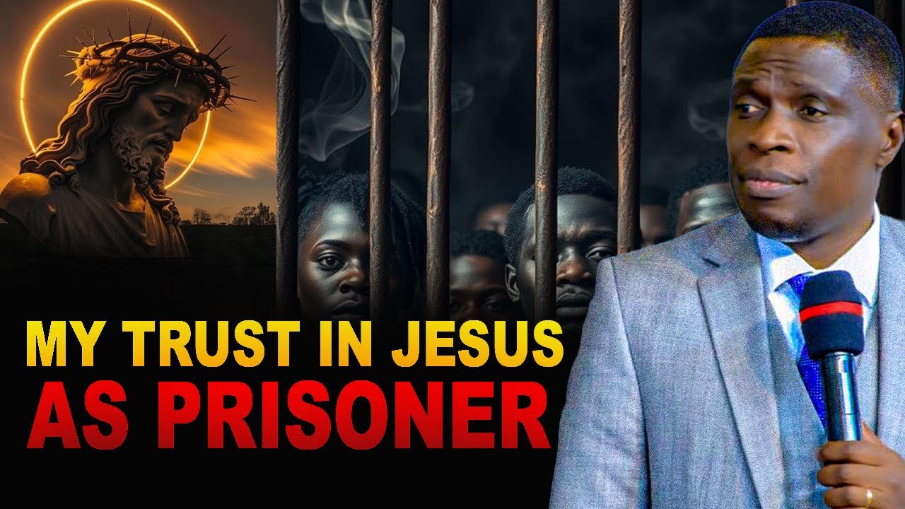 LEARNING TO TRUST IN JESUS EVEN IN THE HARD TIMES OF YOUR LIFE/AP JAMES KAWALYA 