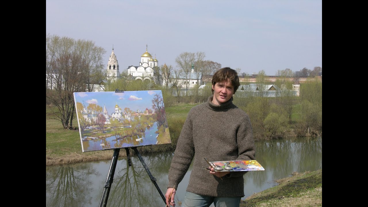 Пленэр 2006-2014.