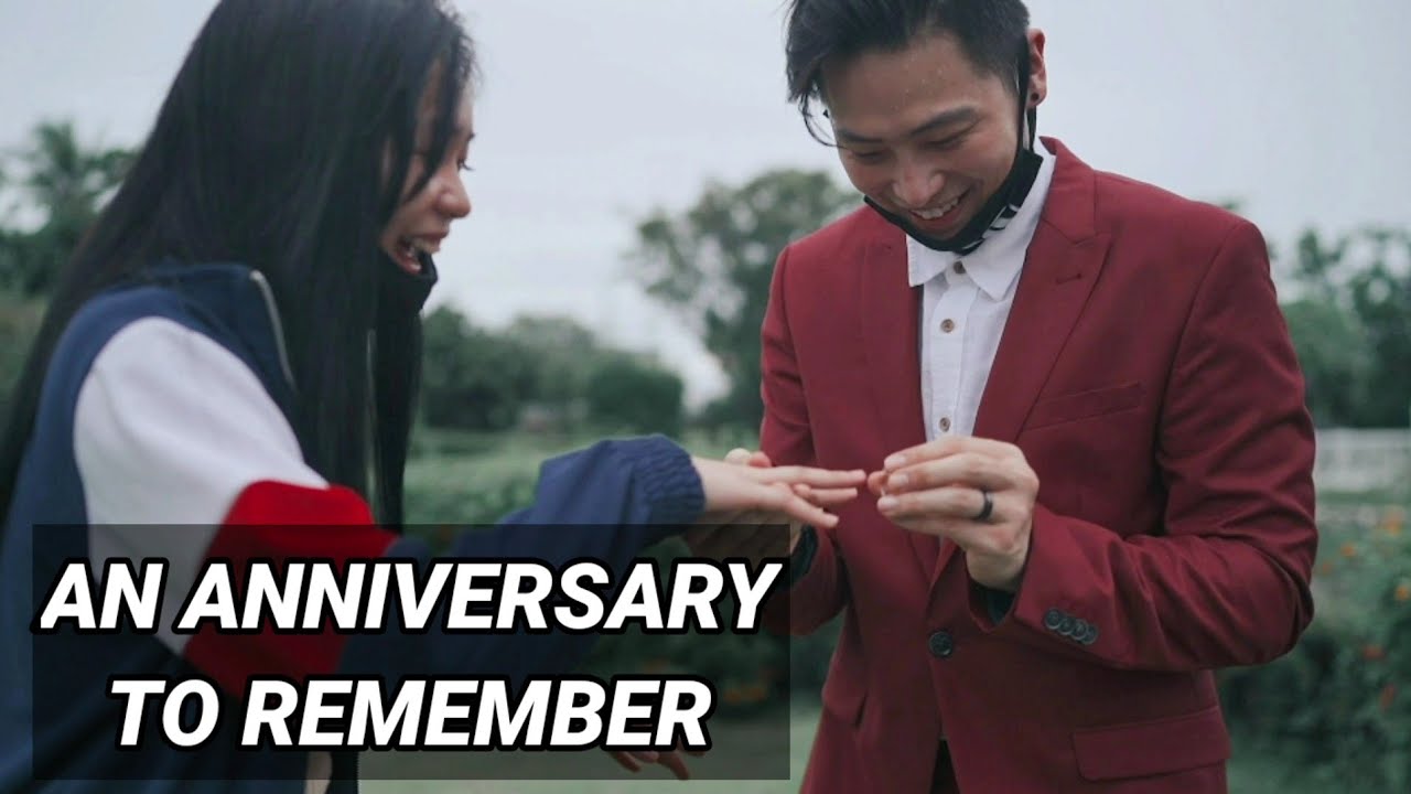 An Anniversary to remember (JaiGa)
