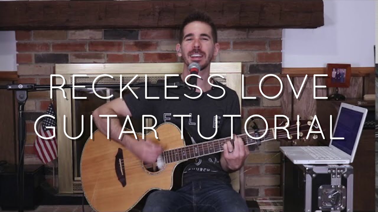 Cory Asbury - Reckless Love Acoustic Guitar Tutorial (Nashville Number System)