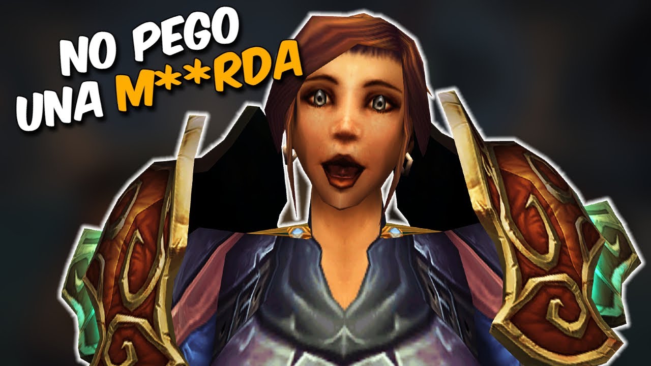 MAGO FROST & ROGUE SUTI 💀pero no tenemos daño💀 | BALTHA WOTLK CLASSIC ARENAS 2VS2