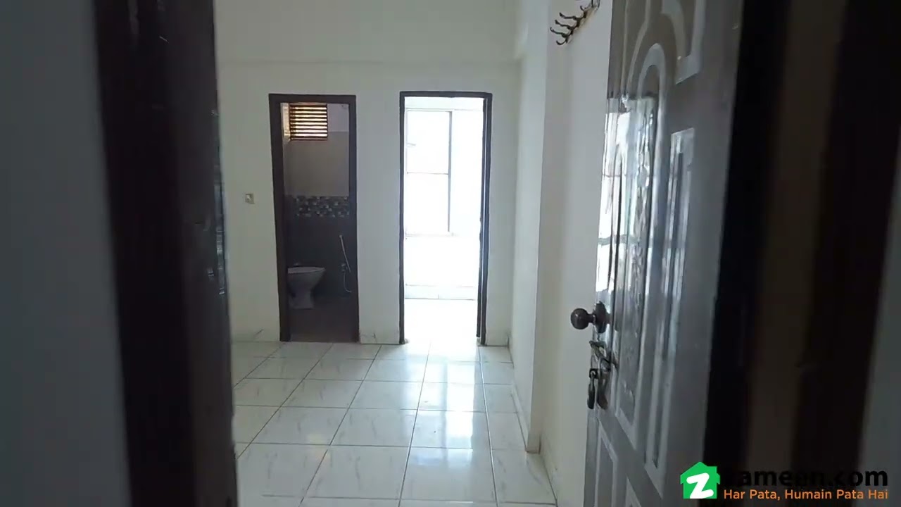 50 SQYD FLAT FOR SALE IN PHASE 5 DHA KARACHI