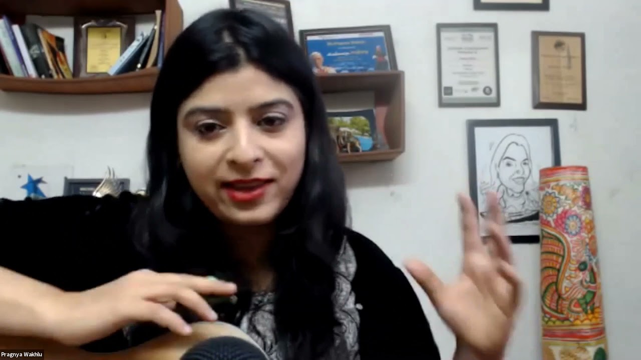 Pragnya Wakhloo clip