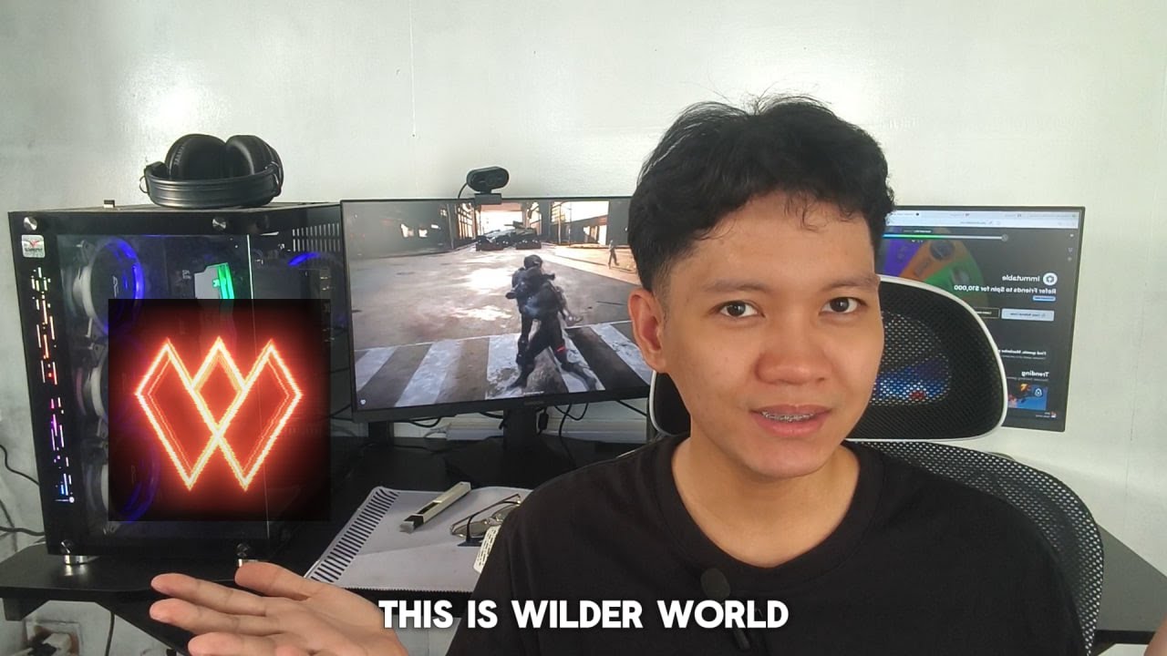 Wilder World Open World is officially live!