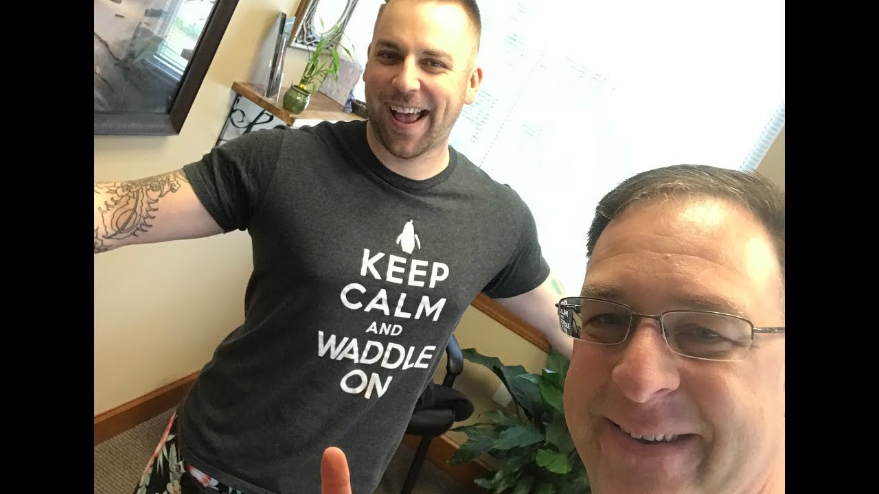 What Happened to a Power Lifter Who Gets Cracked at Warwick Chiropractic