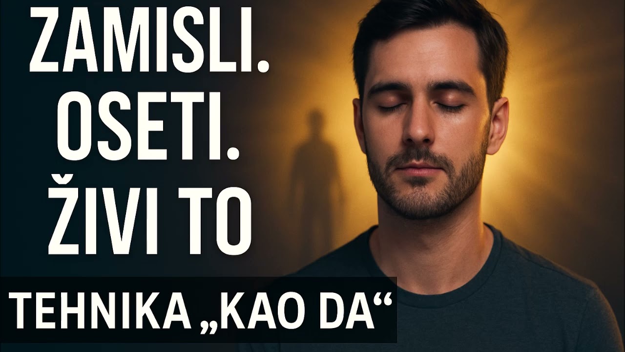 Vežbaj svoj um ovako samo 7 dana po 10 minuta i gledaj kako ti se realnost menja