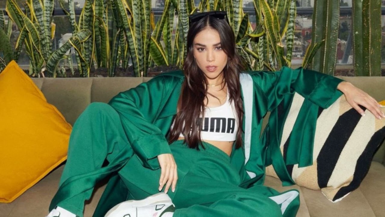 Danna Paola - 1 Trago (Brian Mart For Tijuana Remix)